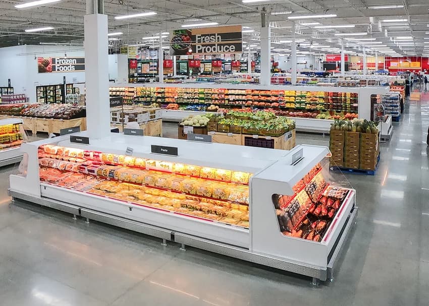 BJ's Wholesale Club promotional content