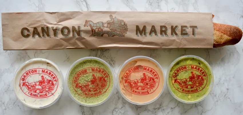 Canyon Market promotional content