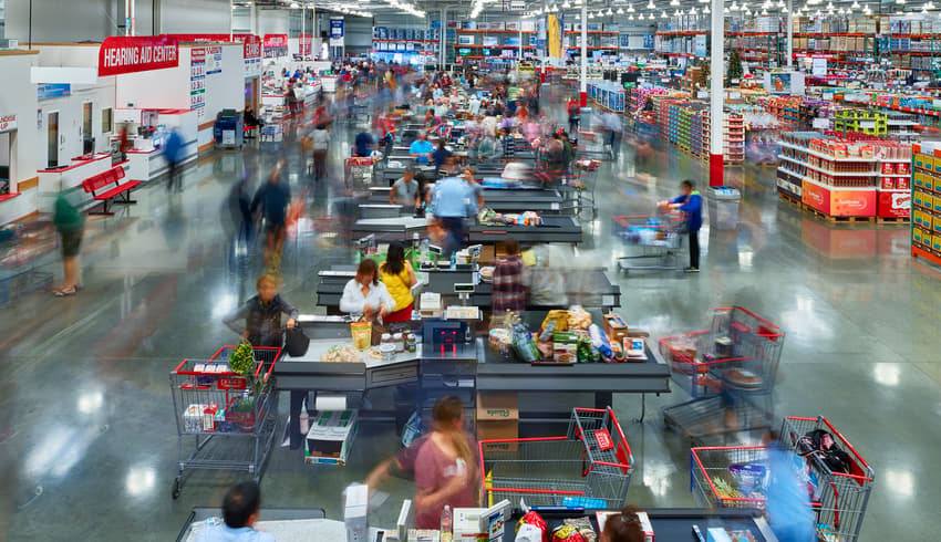 Costco promotional content