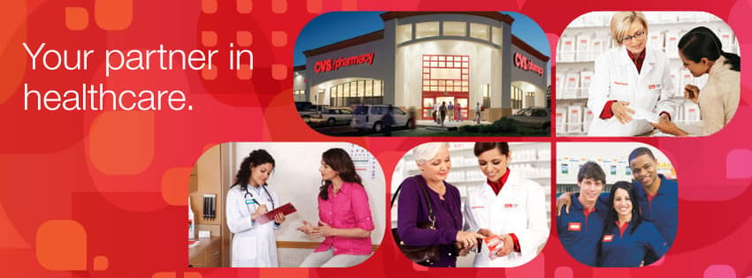 CVS Pharmacy promotional content