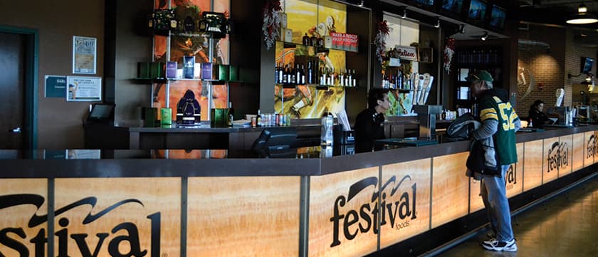 Festival Foods promotional content