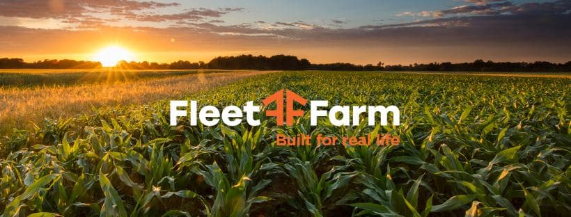 Fleet Farm promotional content