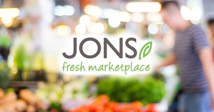 Jons Fresh Marketplace promotional content