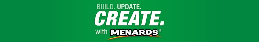 Menards promotional content
