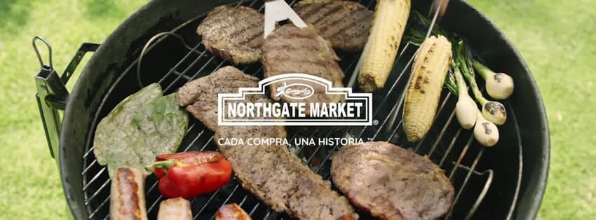 Northgate Market promotional content