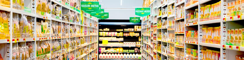 Patel Brothers promotional content