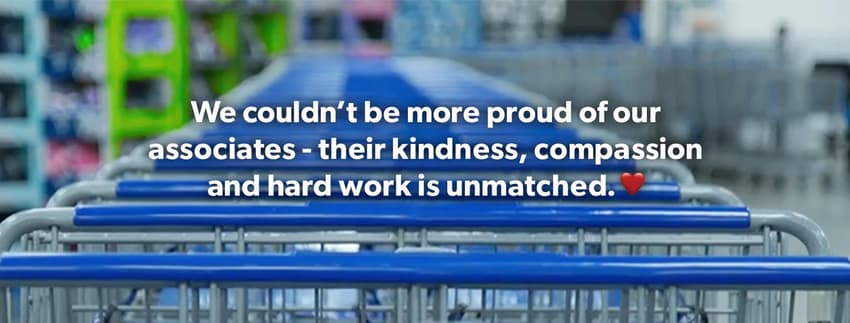 Sam's Club promotional content