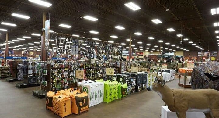 Sportsman's Warehouse promotional content
