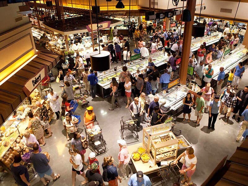 Wegmans promotional content