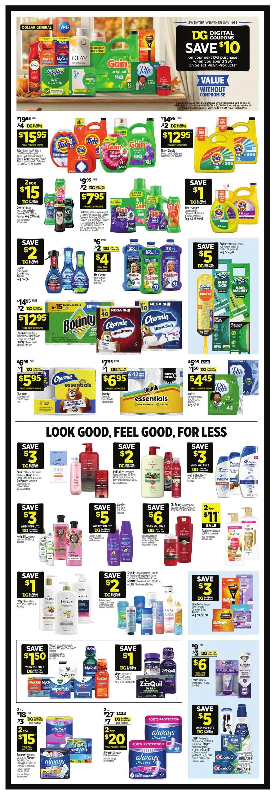 Dollar General Weekly Ad - Page 11