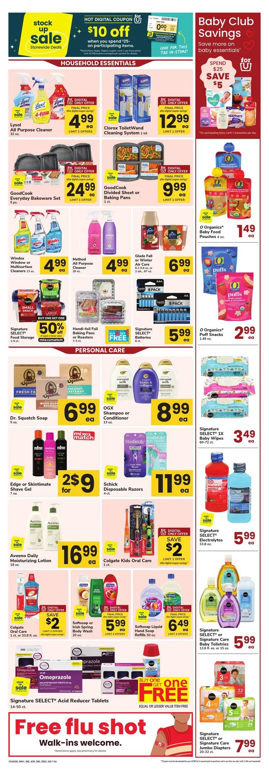 ACME Health, Home & Beauty Savings - Page 2