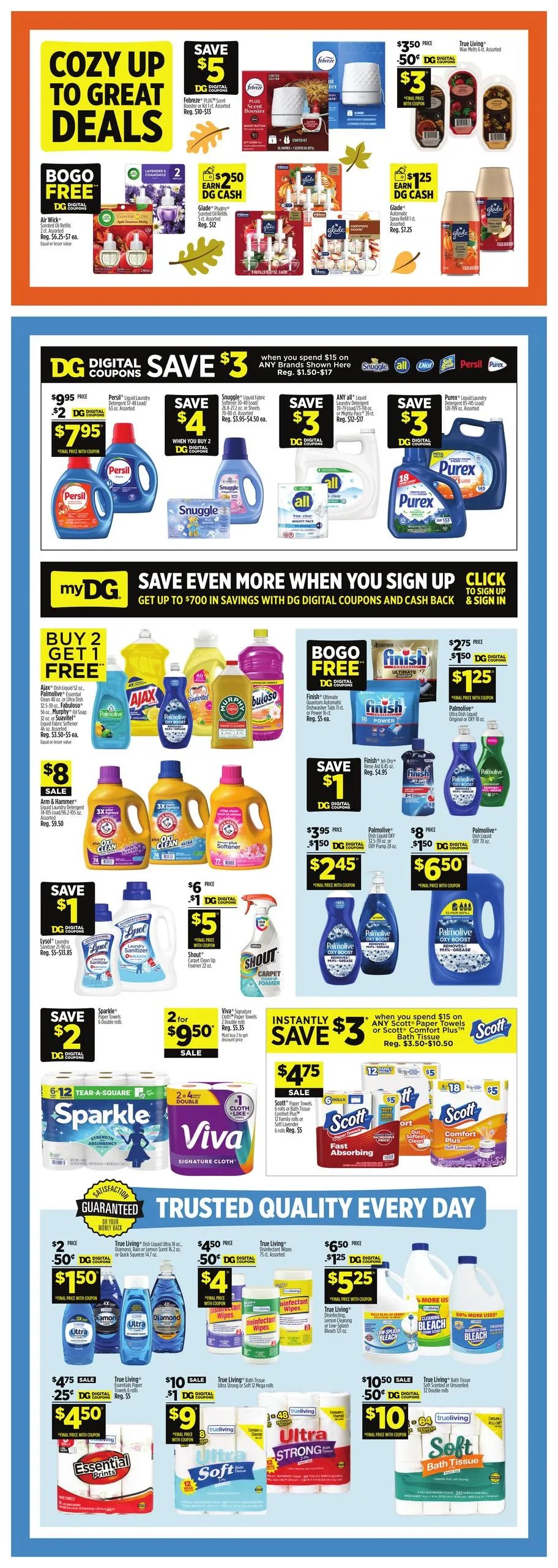 Dollar General Weekly Ad - Page 10