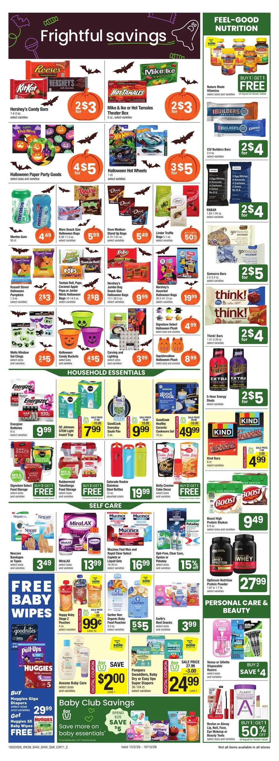 Shaws Weekly Ad - Page 6