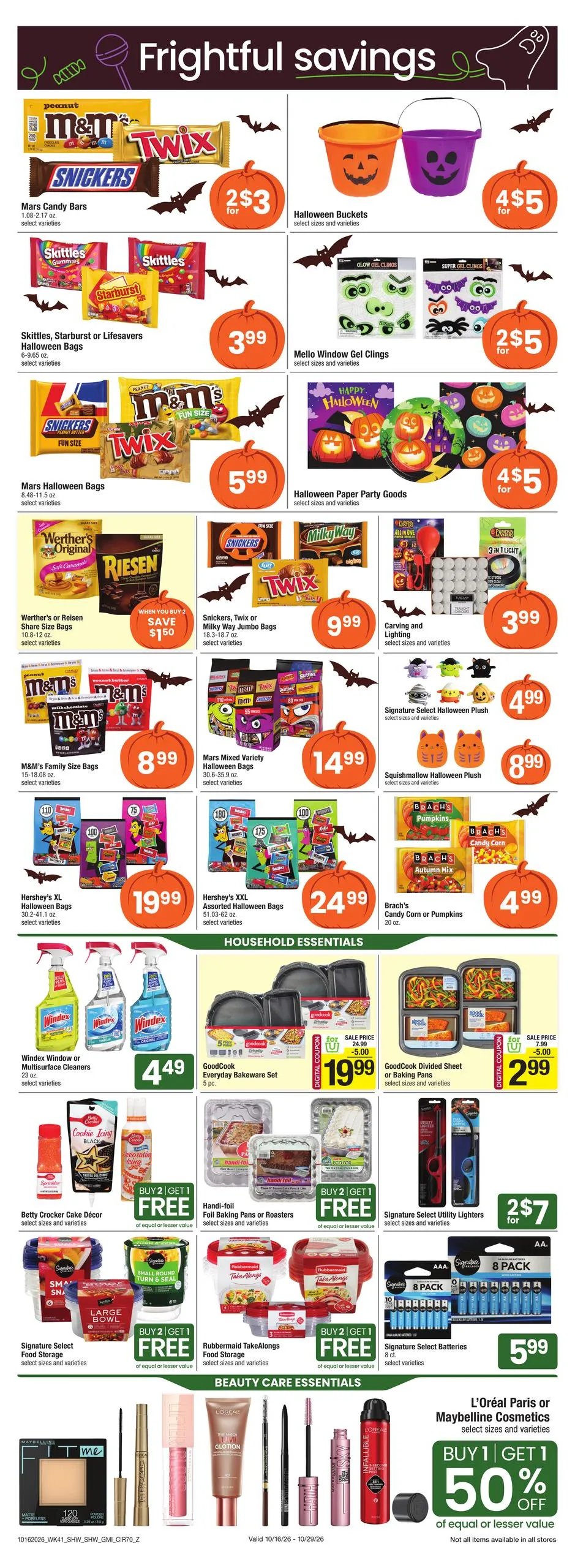 Shaws Weekly Ad - Page 5