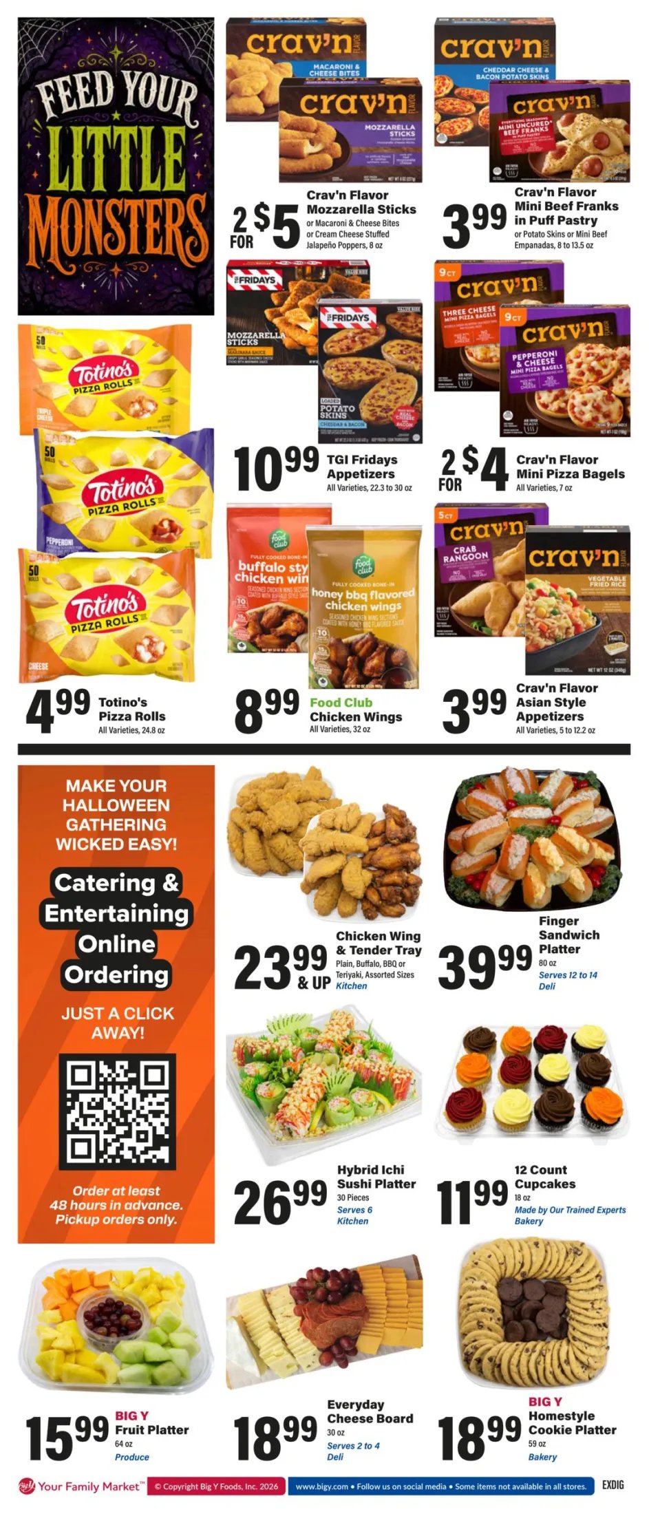 Big Y Weekly Ad - Page 2