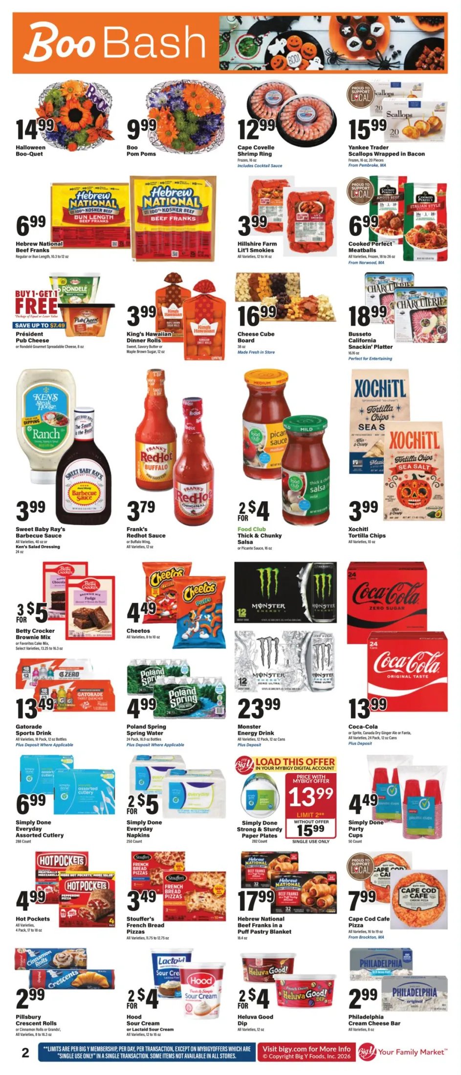 Big Y Weekly Ad - Page 3