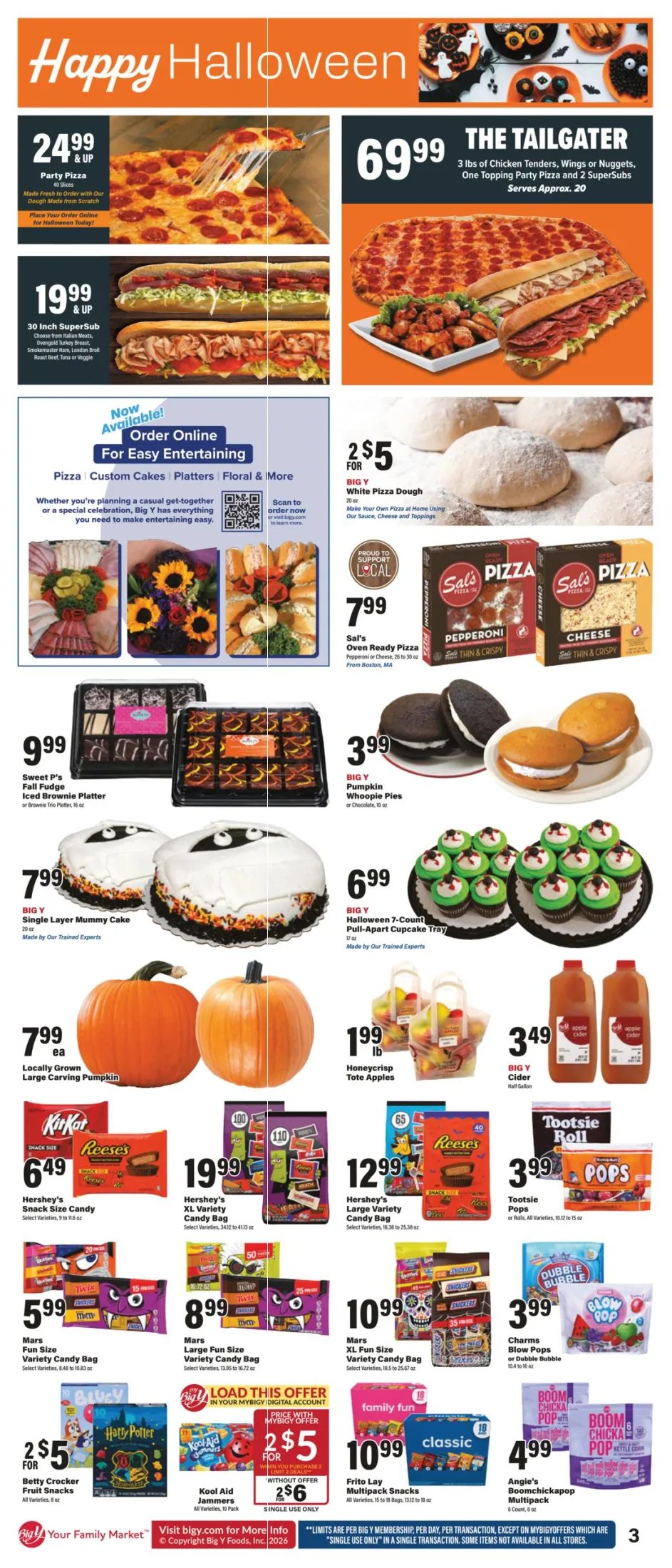 Big Y Weekly Ad - Page 5