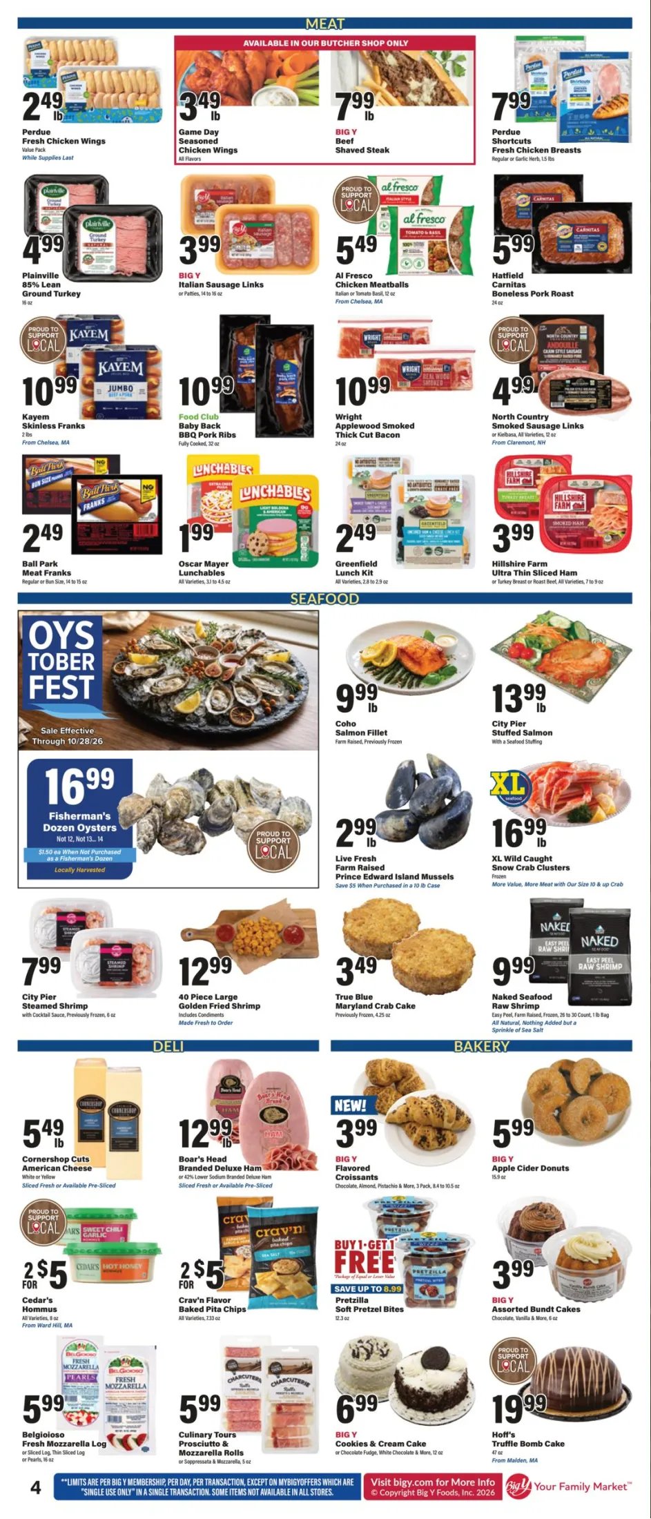 Big Y Weekly Ad - Page 6