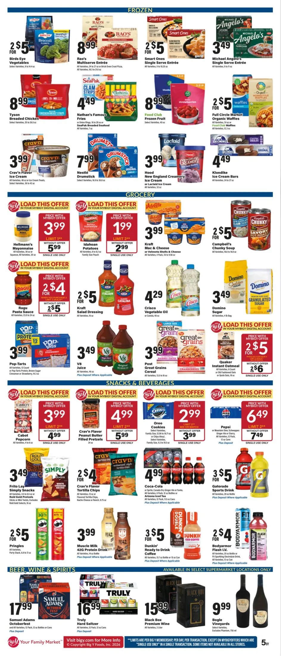 Big Y Weekly Ad - Page 8