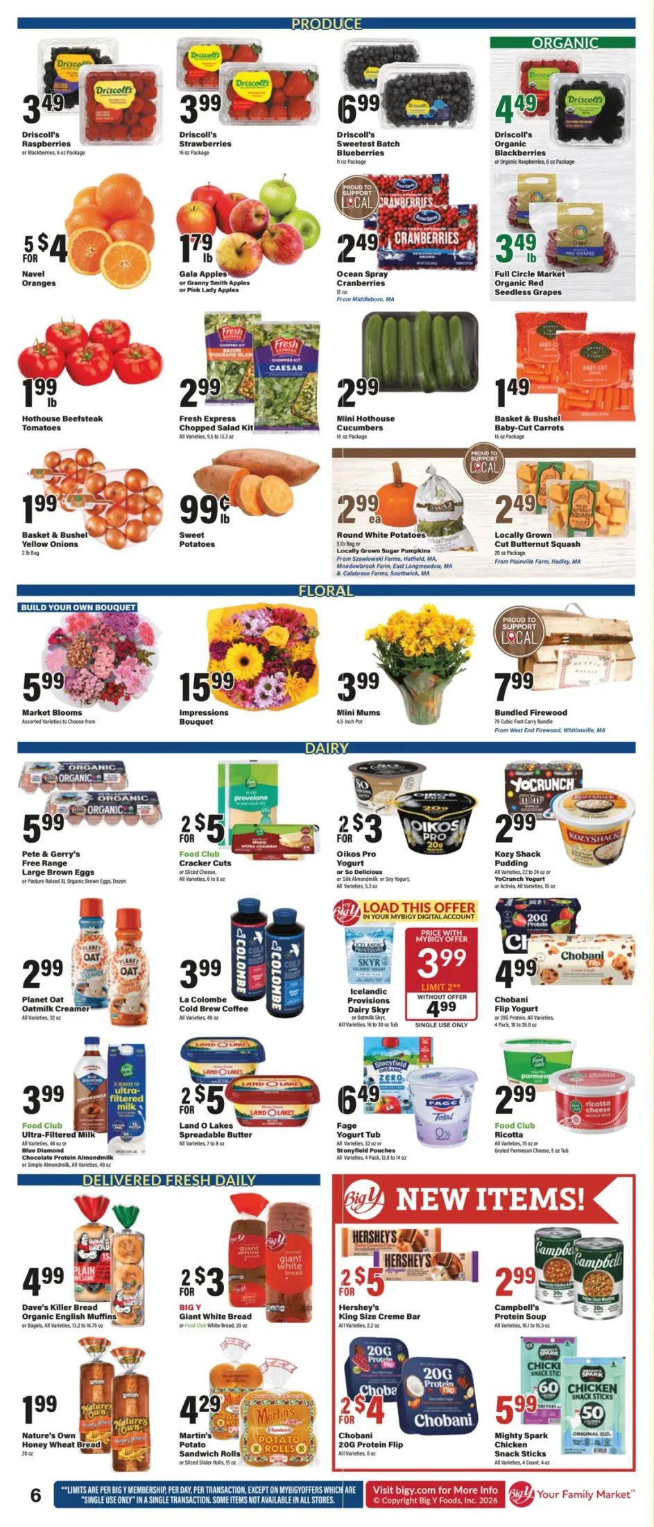 Big Y Weekly Ad - Page 10