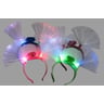 Recalled ABC Trading Light-Up Crown Headbands