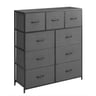 Recalled Mainstays 9-Drawer Fabric Dresser