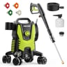 Recalled YERYORK electric pressure washer — model YE-006