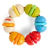 Recalled HABA Rainbow Rattle Grasping and Teething Toy