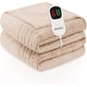 Recalled JKMAX Heated Blanket (Brown)