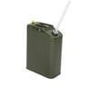 Zimtown Portable Fuel Can 5.0 Gallon (Army Green)