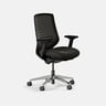 Recalled Ergonomic Chair Black / Black Standard – SKU 11-01-00-50-V5