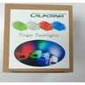 Recalled California Cade Electronic LED Projecting Finger Lights Package