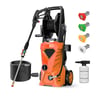 Recalled COMMOWNER electric pressure washer - model HD14P-Z / HX18