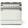 Recalled AGA Elise Freestanding Dual Fuel Range- Model AEL361DF