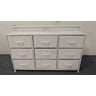 Recalled DUMOS Nine-Drawer Television Stand Dresser – sold in white, black, gray and brown