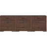 Recalled Laziza Dresser – dark brown