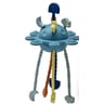 Recalled Little Rawr Silicone Pull String Teething Toys