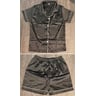 Recalled Sweet Cubby Children’s Loungewear Sets – black