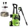 Recalled Workbless Electric Pressure Washer Model WB0301 - front view