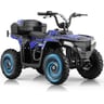 Recalled Yamazuki's XW-A19 Youth ATV, sold under the QEASET or HOVERHEART brands – blue