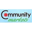 Community Markets logo