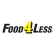 Food 4 Less logo