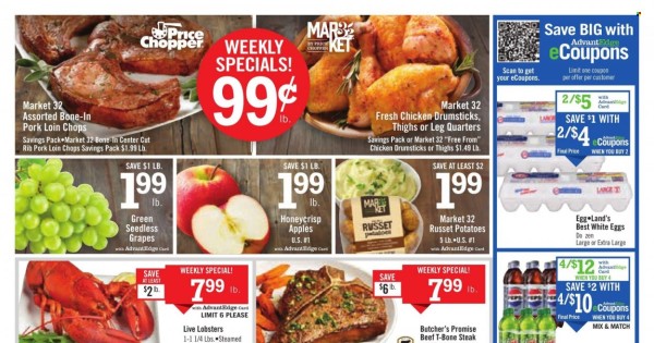 Price Chopper current Flyer online