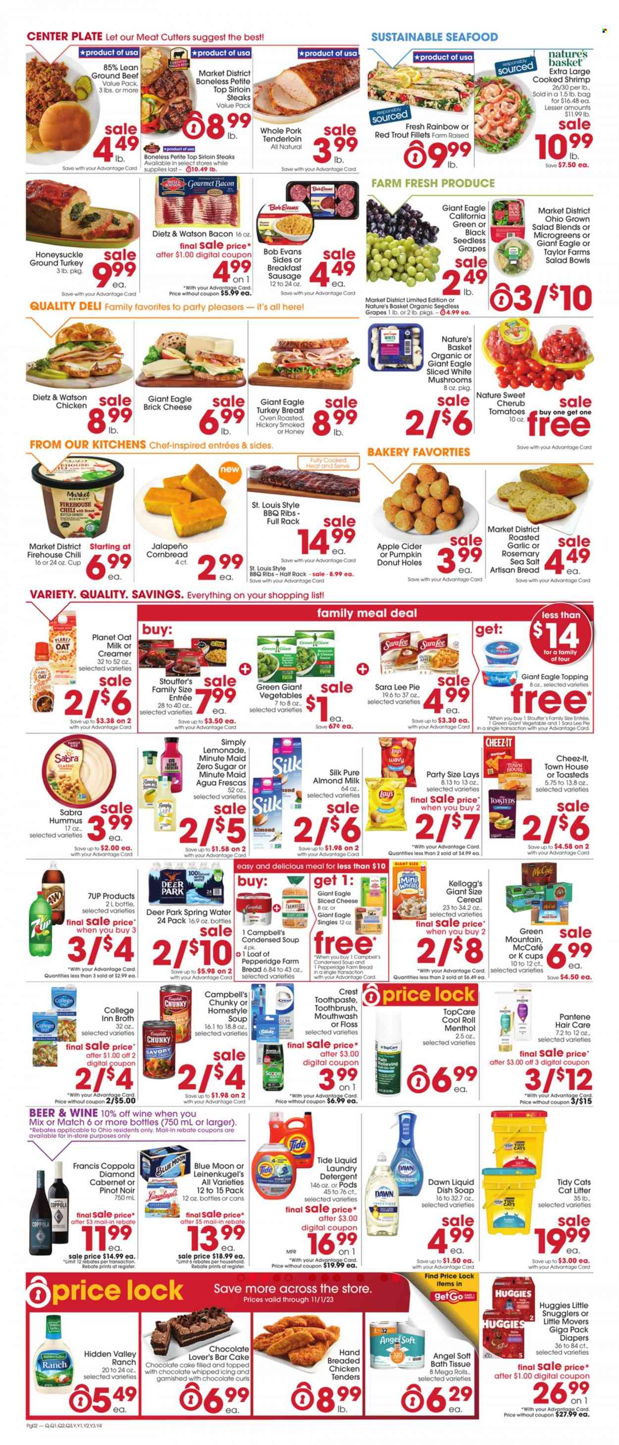 Giant Eagle Ad - Page 2