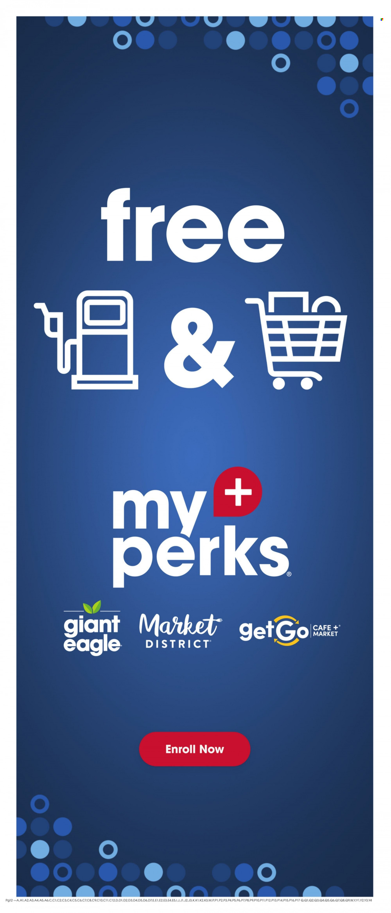 Giant Eagle Ad - Page 3
