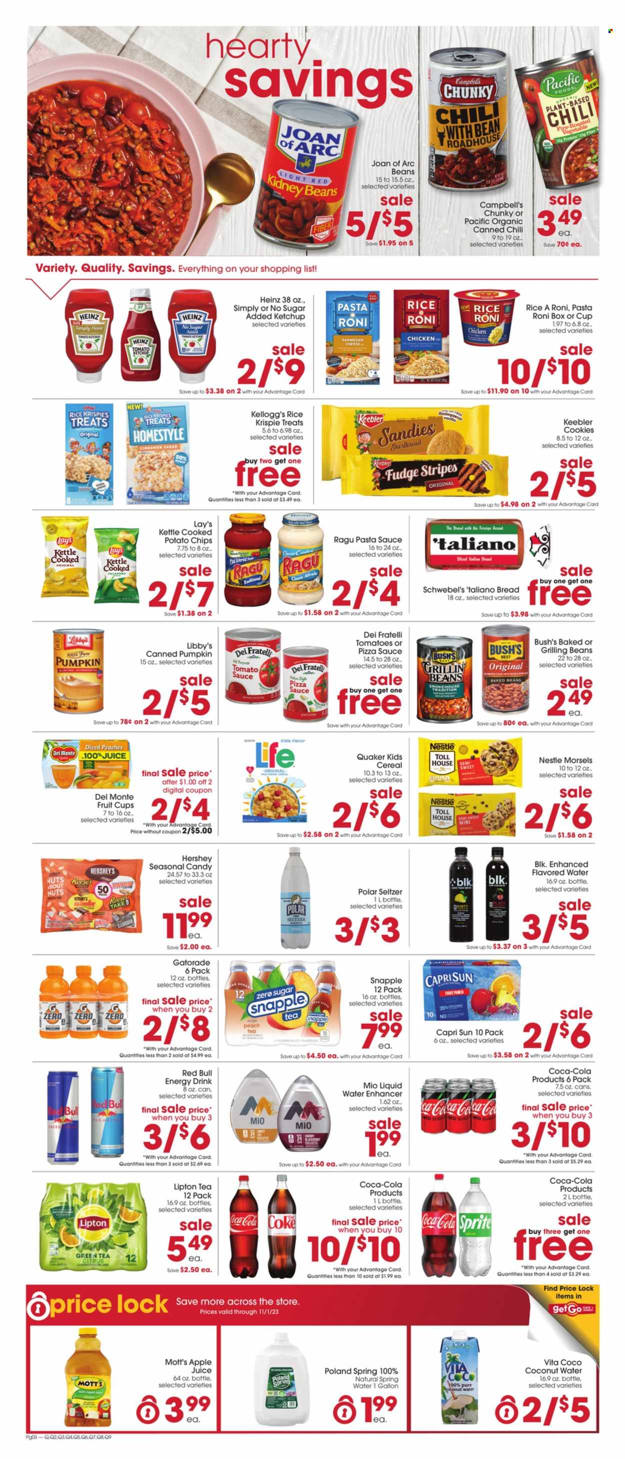 Giant Eagle Ad - Page 4