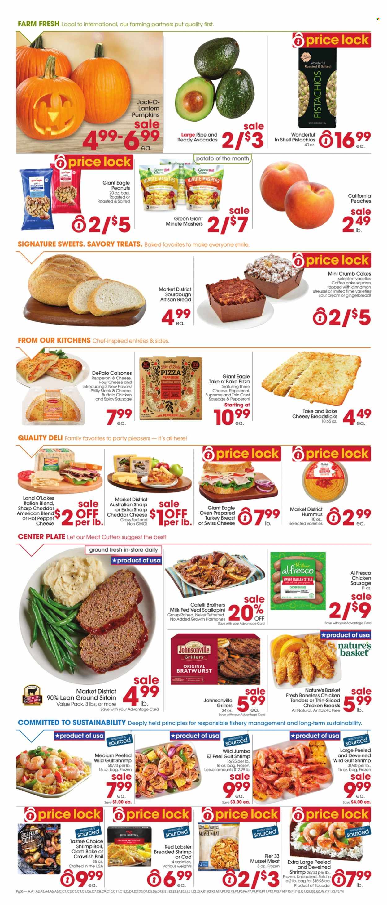 Giant Eagle Ad - Page 7