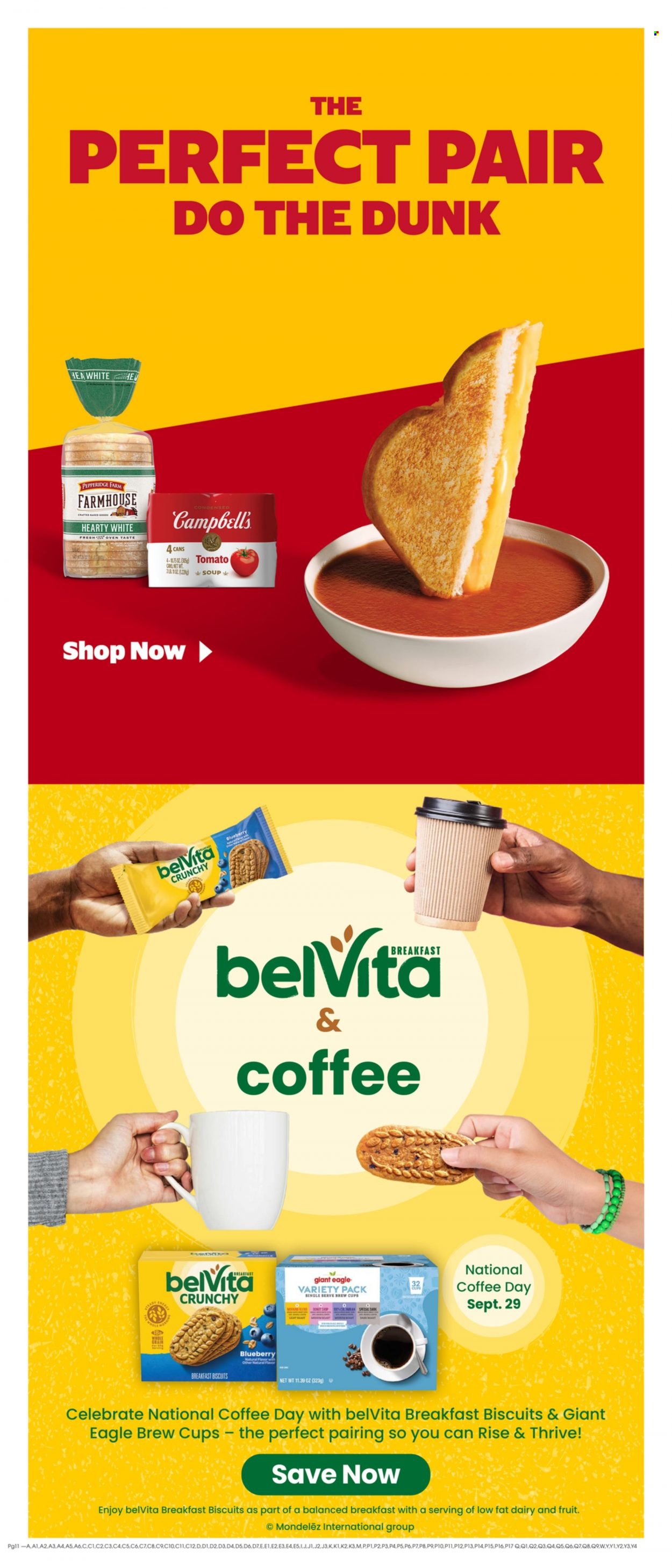 Giant Eagle Ad - Page 12