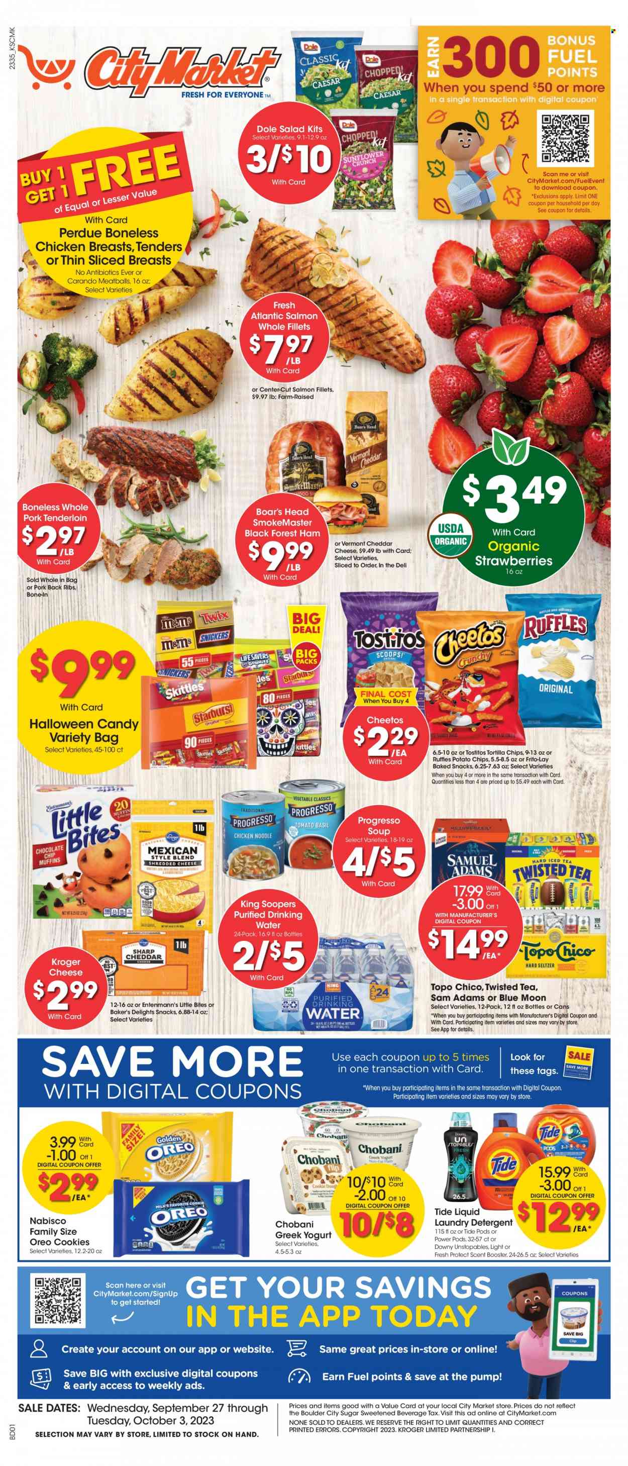 City Market Ad - Page 1