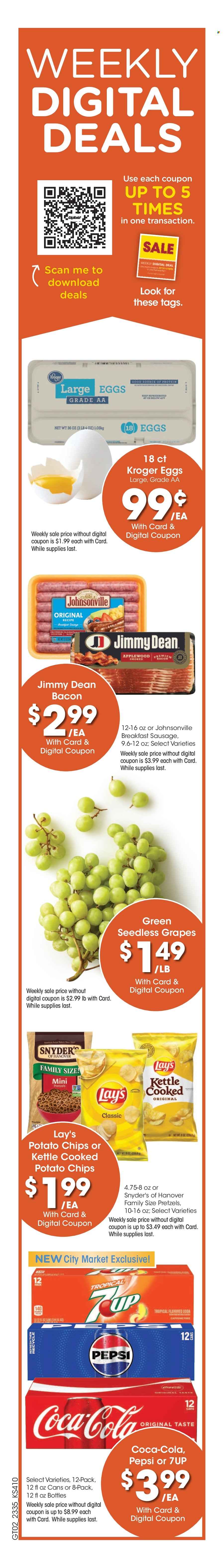 City Market Ad - Page 2